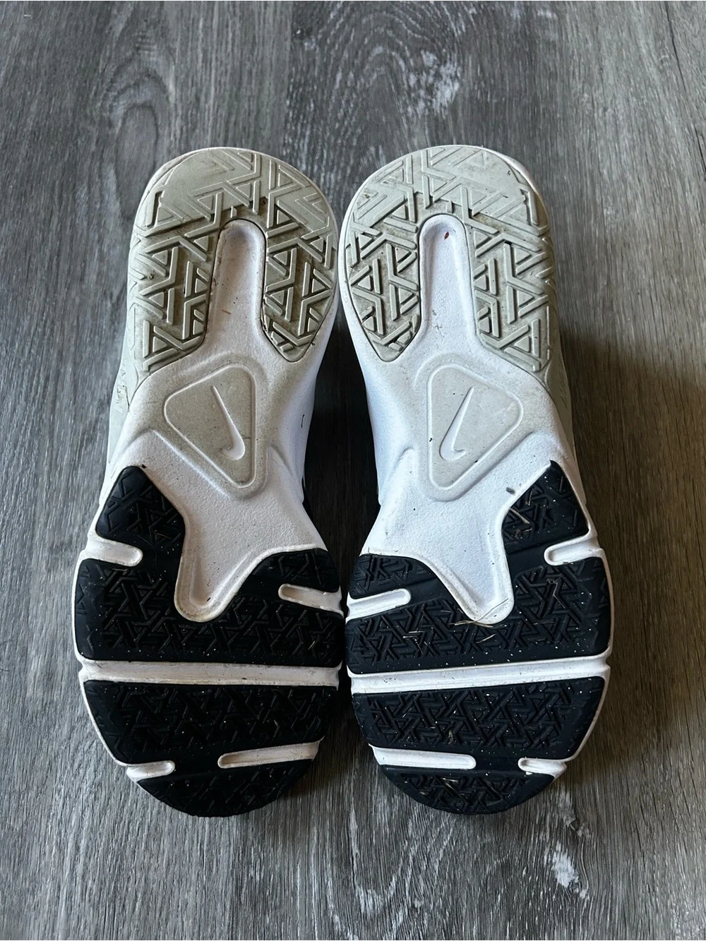 Nike black athletic